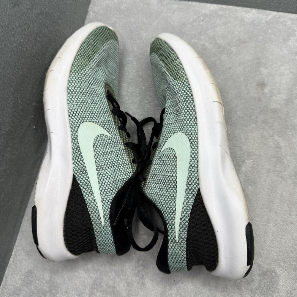 Nike Flex Experience RN 7 Women's 6 Mint Green Running Shoes 908996-003 - Picture 4 of 9
